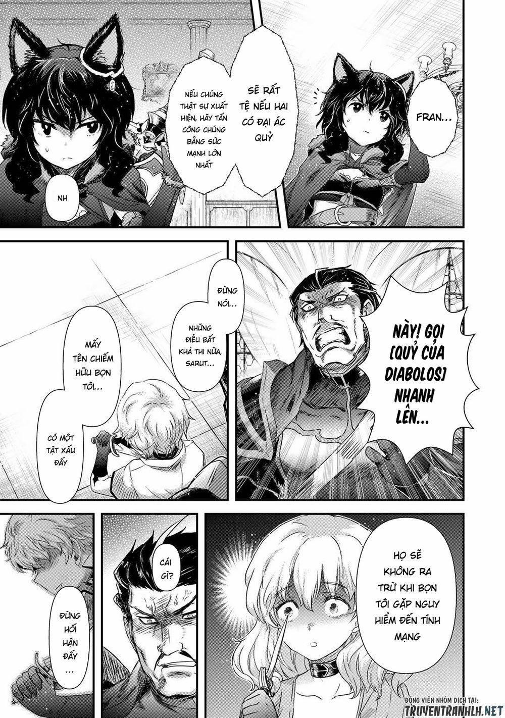 Chuyển Sinh Thành Kiếm 54 trang 16