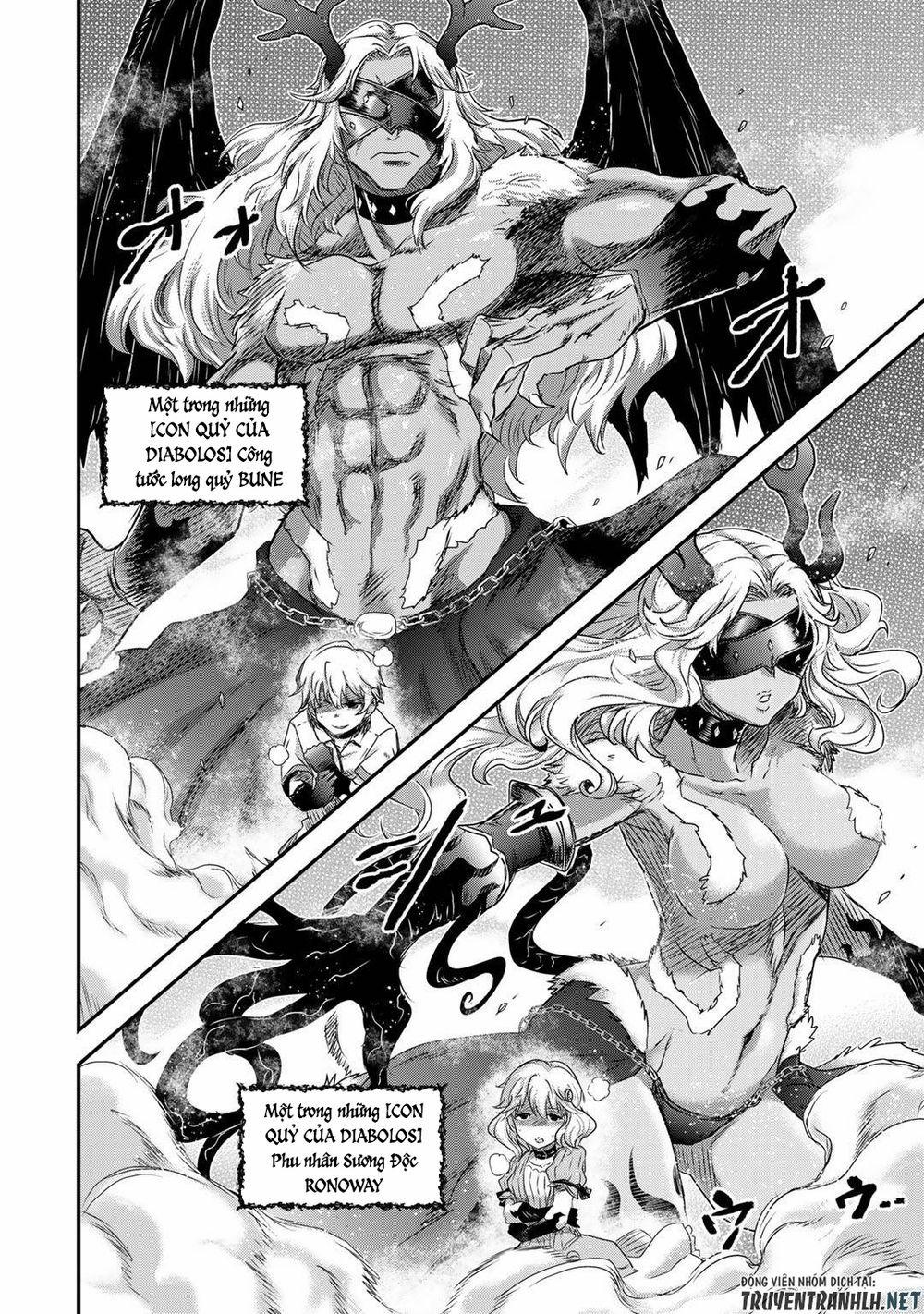 Chuyển Sinh Thành Kiếm 54 trang 20