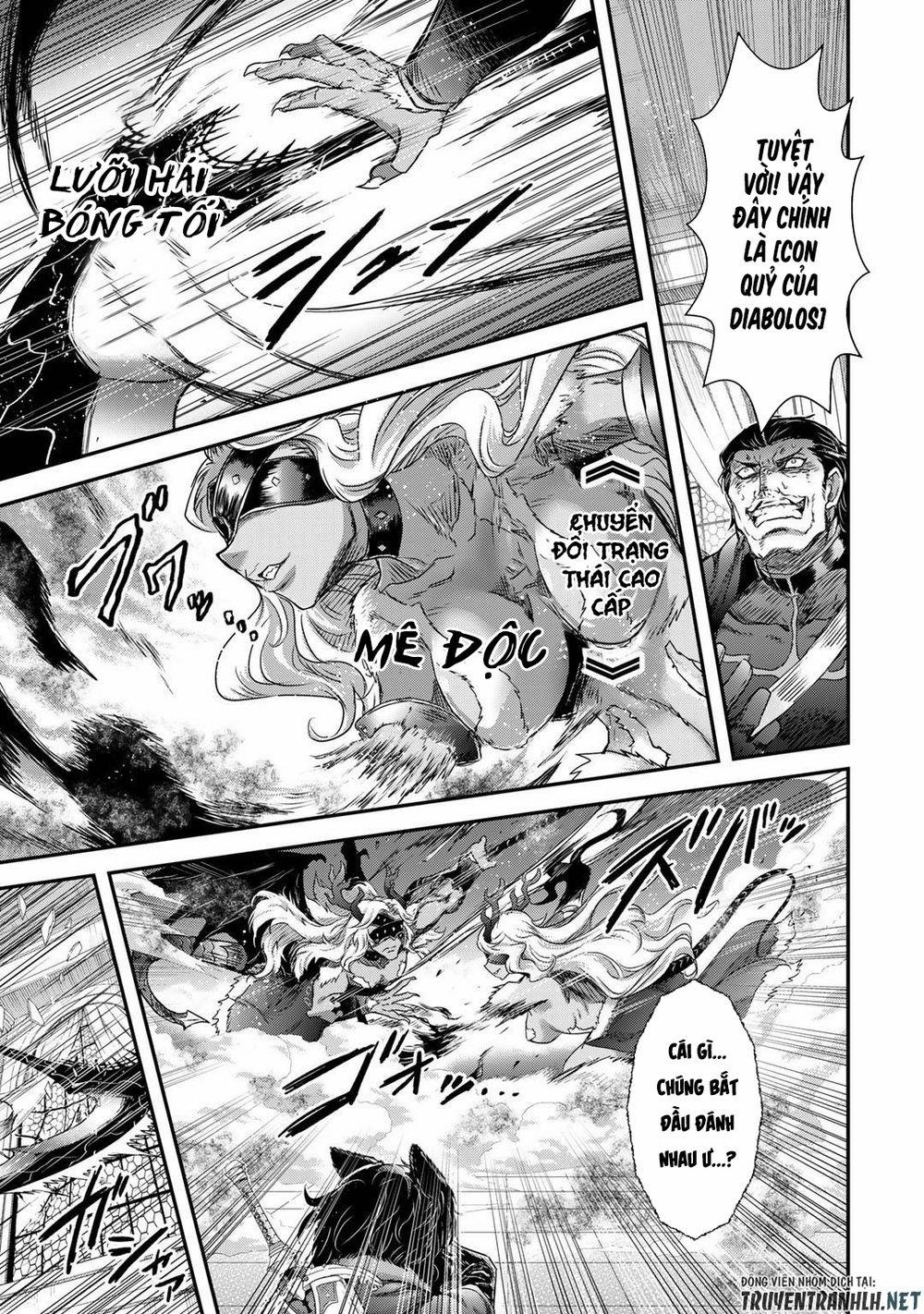 Chuyển Sinh Thành Kiếm 54 trang 21