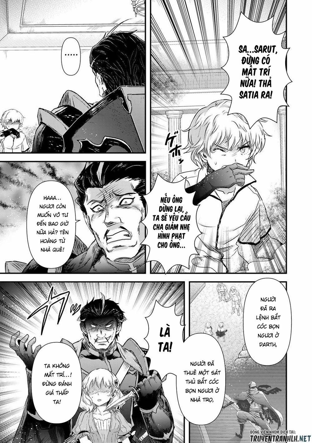 Chuyển Sinh Thành Kiếm 54 trang 5