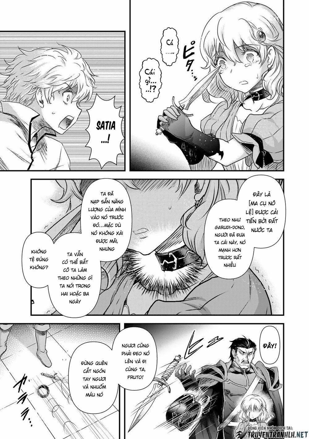 Chuyển Sinh Thành Kiếm 54 trang 9