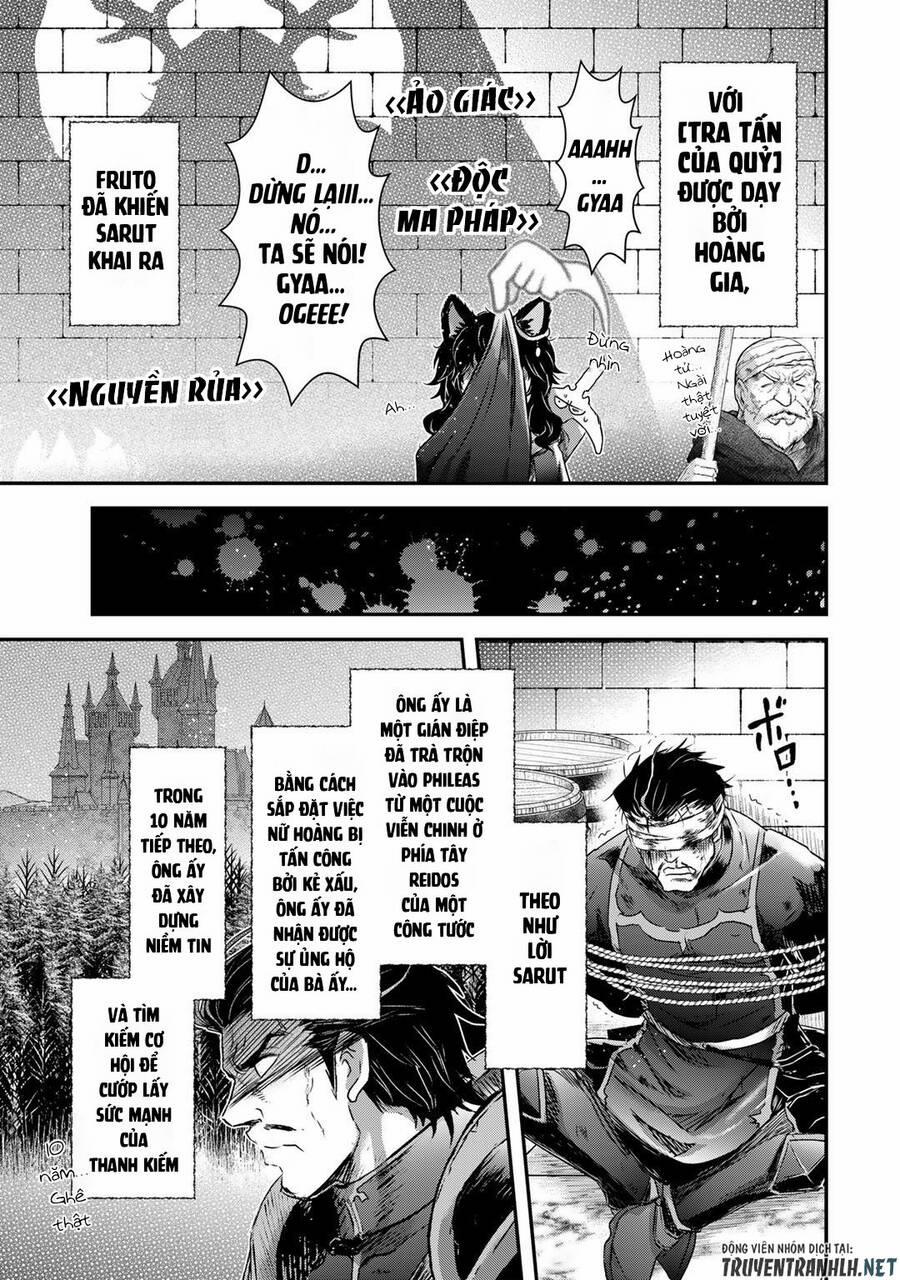 Chuyển Sinh Thành Kiếm 55 trang 22