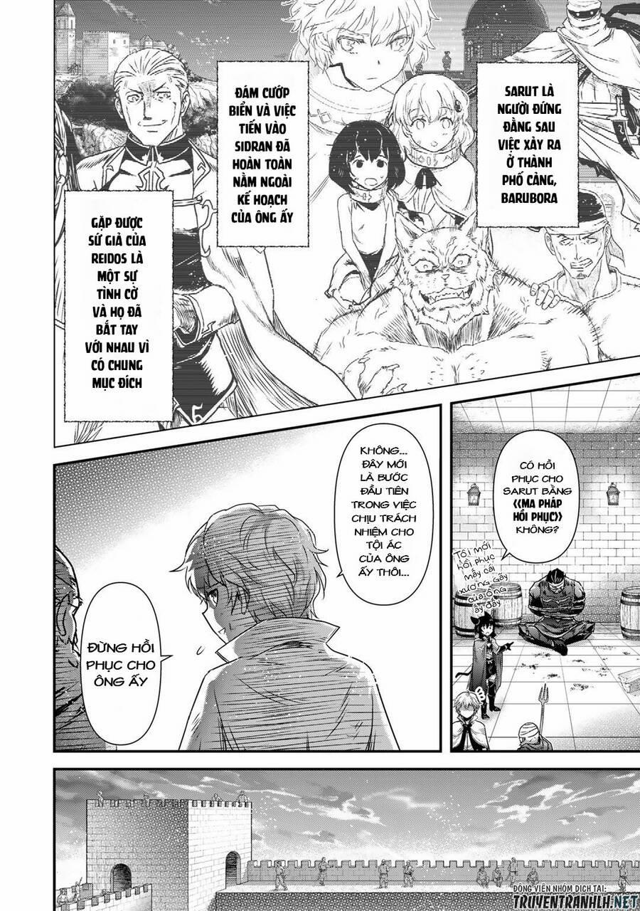 Chuyển Sinh Thành Kiếm 55 trang 23