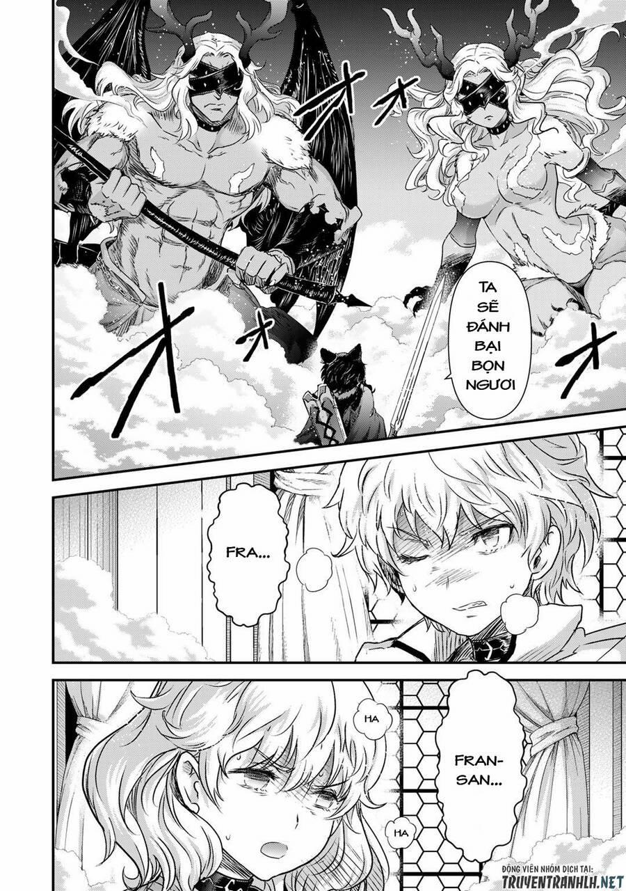 Chuyển Sinh Thành Kiếm 55 trang 3