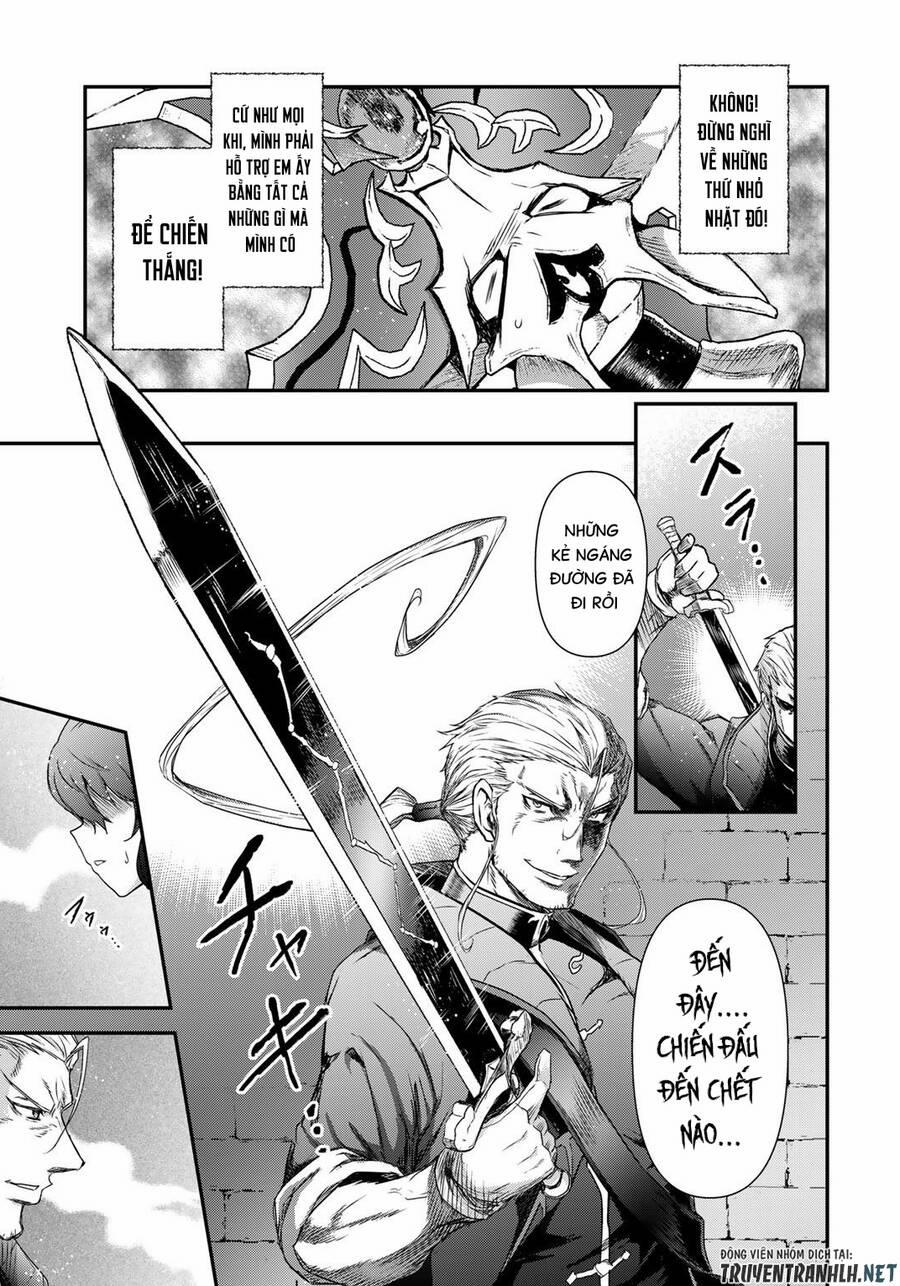 Chuyển Sinh Thành Kiếm 56 trang 18