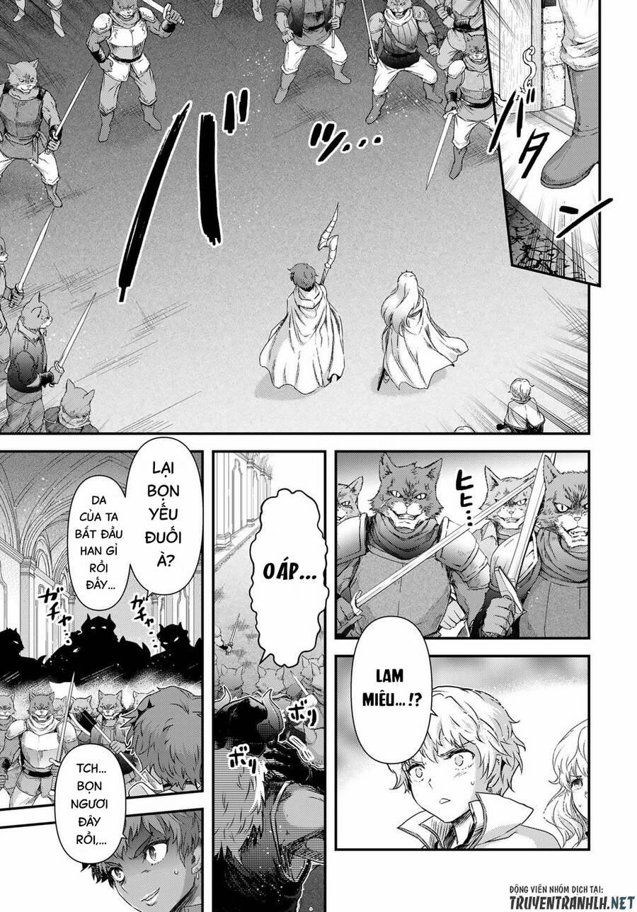 Chuyển Sinh Thành Kiếm 56 trang 28