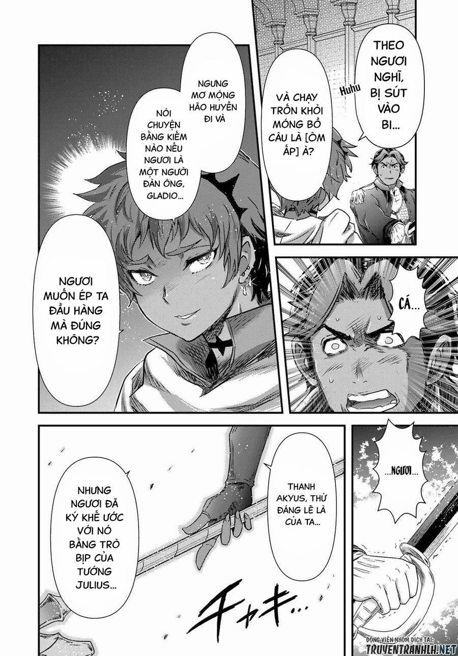 Chuyển Sinh Thành Kiếm 57 trang 19