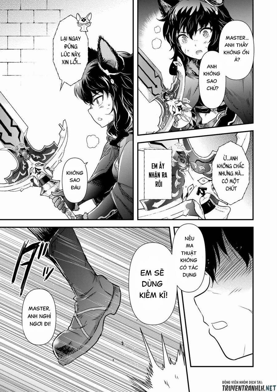 Chuyển Sinh Thành Kiếm 57 trang 26