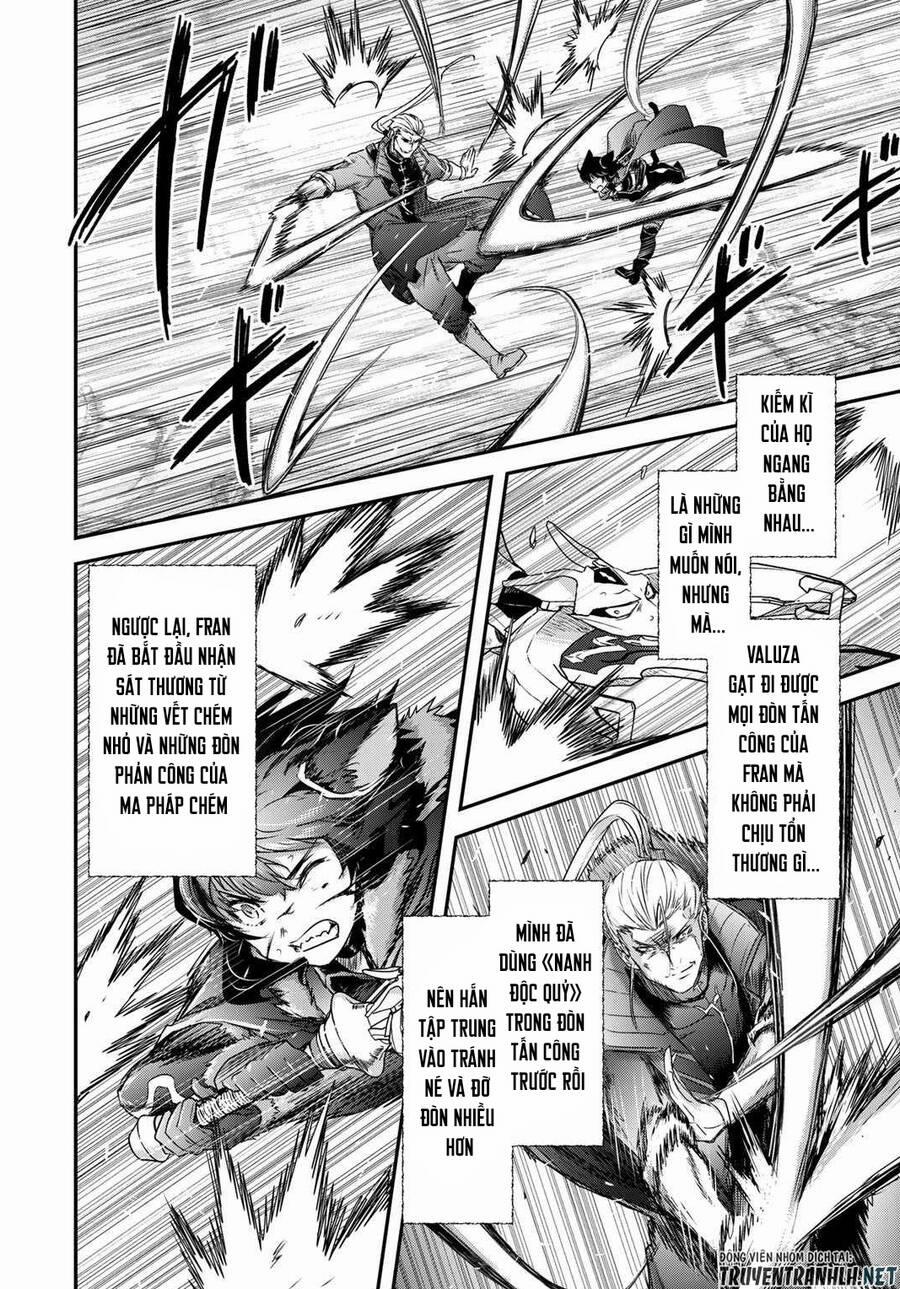 Chuyển Sinh Thành Kiếm 57 trang 27