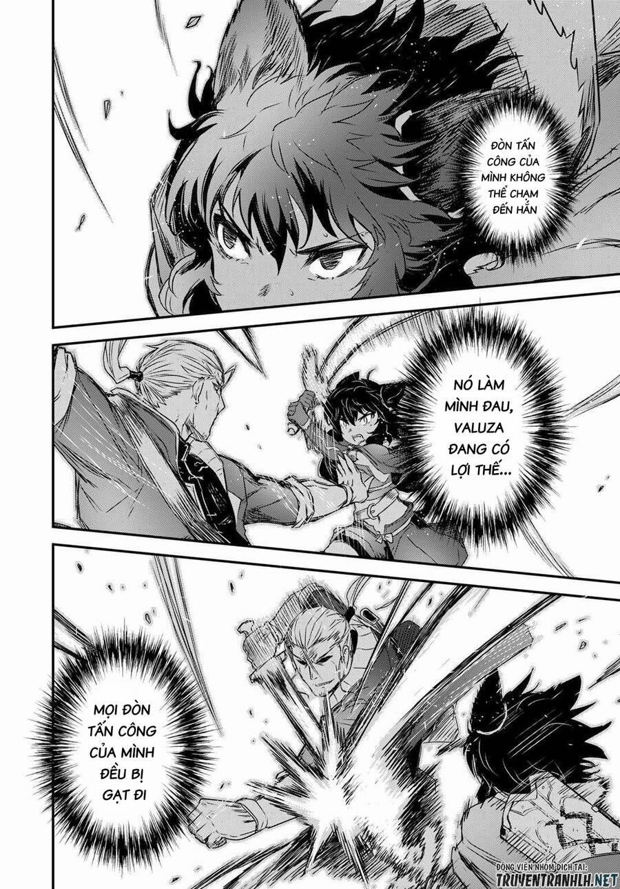 Chuyển Sinh Thành Kiếm 57 trang 29