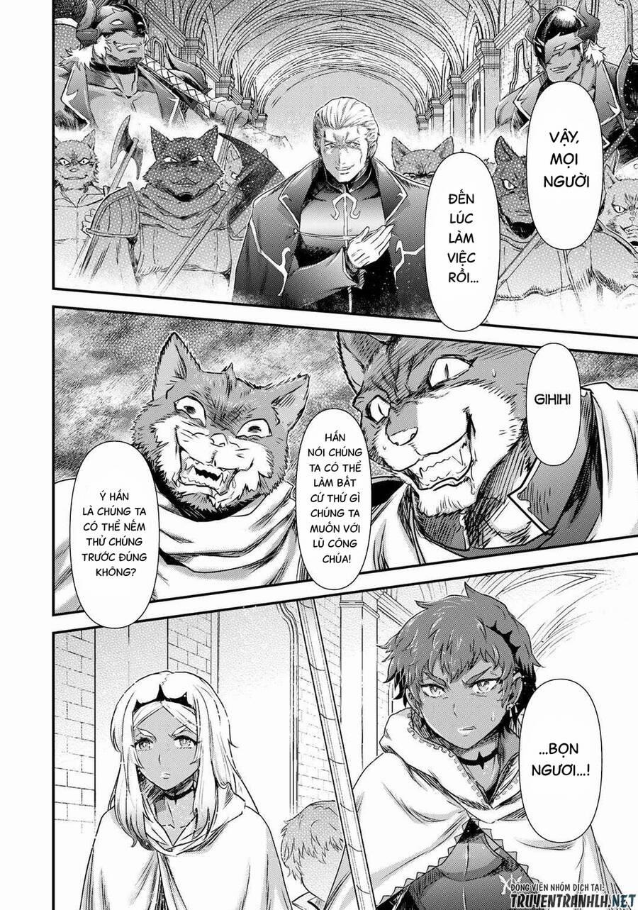 Chuyển Sinh Thành Kiếm 57 trang 3