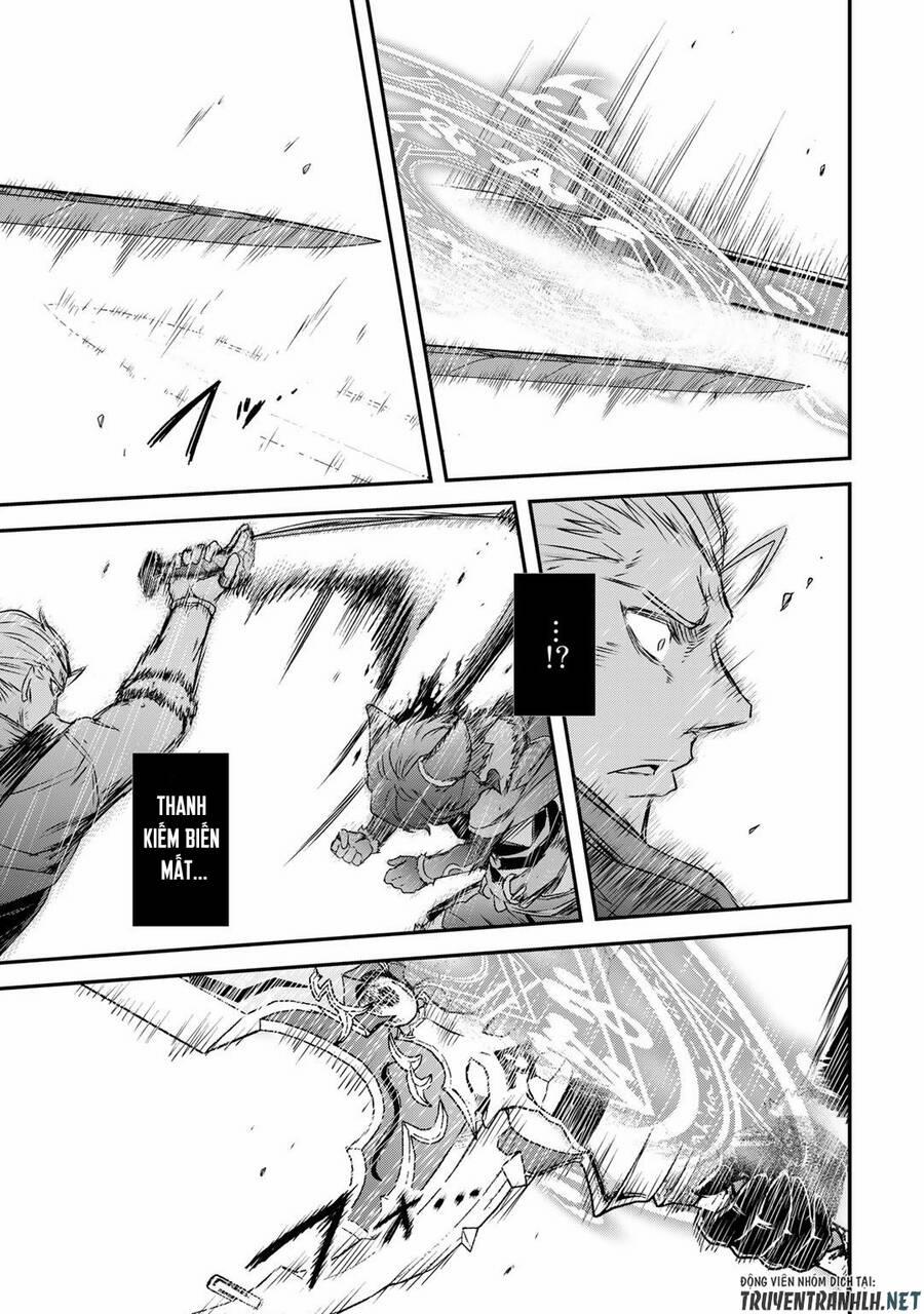 Chuyển Sinh Thành Kiếm 58 trang 11