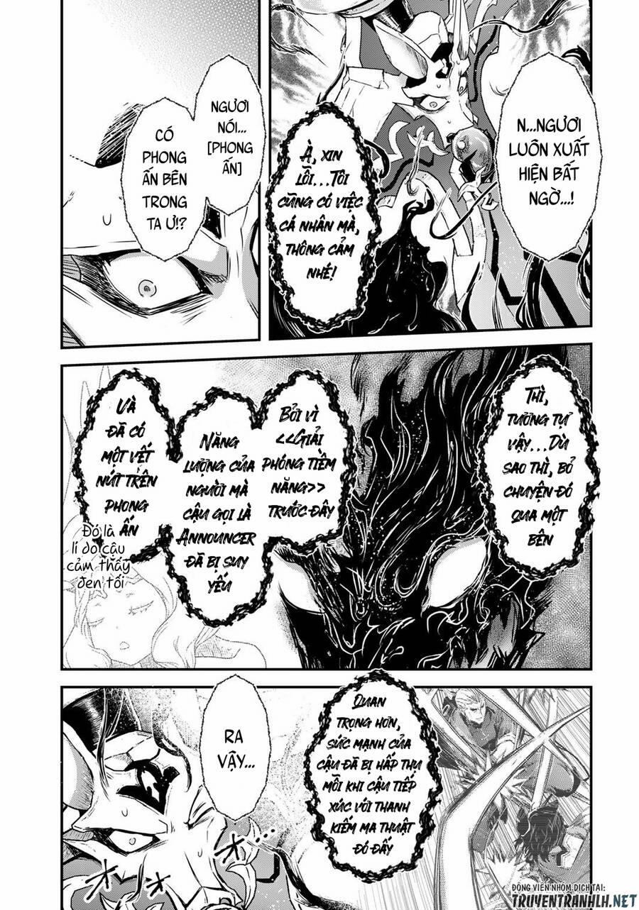 Chuyển Sinh Thành Kiếm 58 trang 20