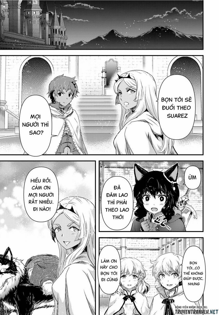 Chuyển Sinh Thành Kiếm 59 trang 15