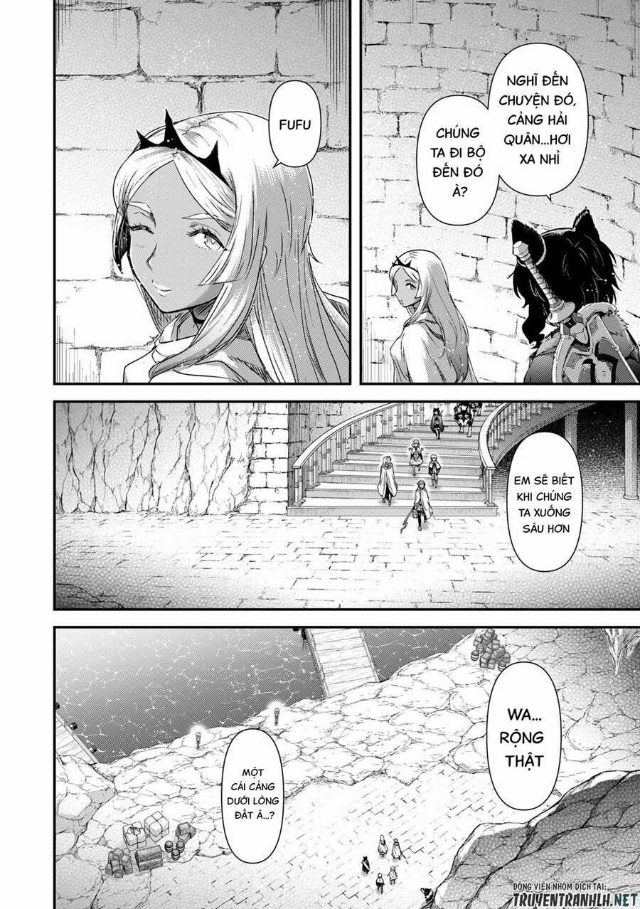 Chuyển Sinh Thành Kiếm 59 trang 18