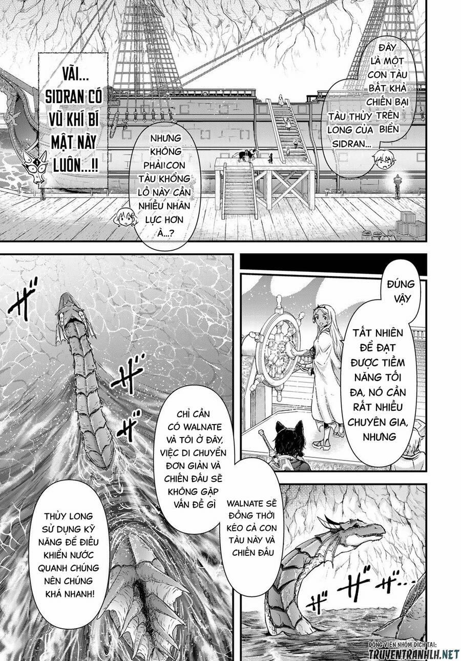 Chuyển Sinh Thành Kiếm 59 trang 21