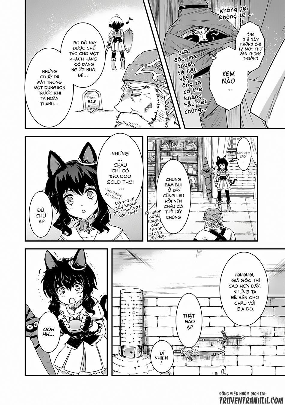 Chuyển Sinh Thành Kiếm 6 trang 16