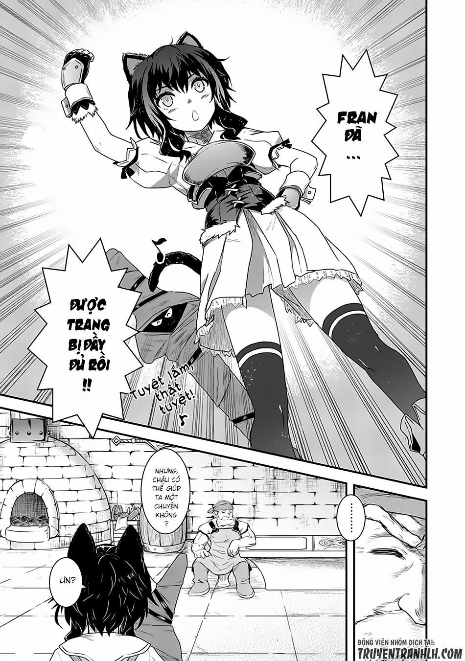 Chuyển Sinh Thành Kiếm 6 trang 17