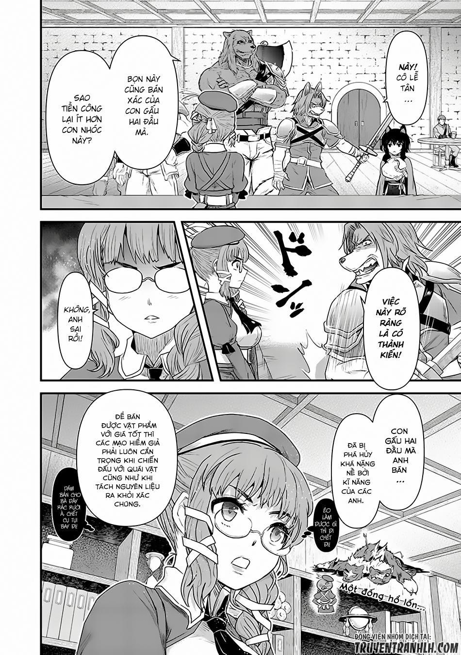 Chuyển Sinh Thành Kiếm 6 trang 4