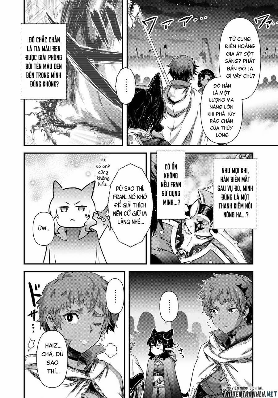 Chuyển Sinh Thành Kiếm 60 trang 11