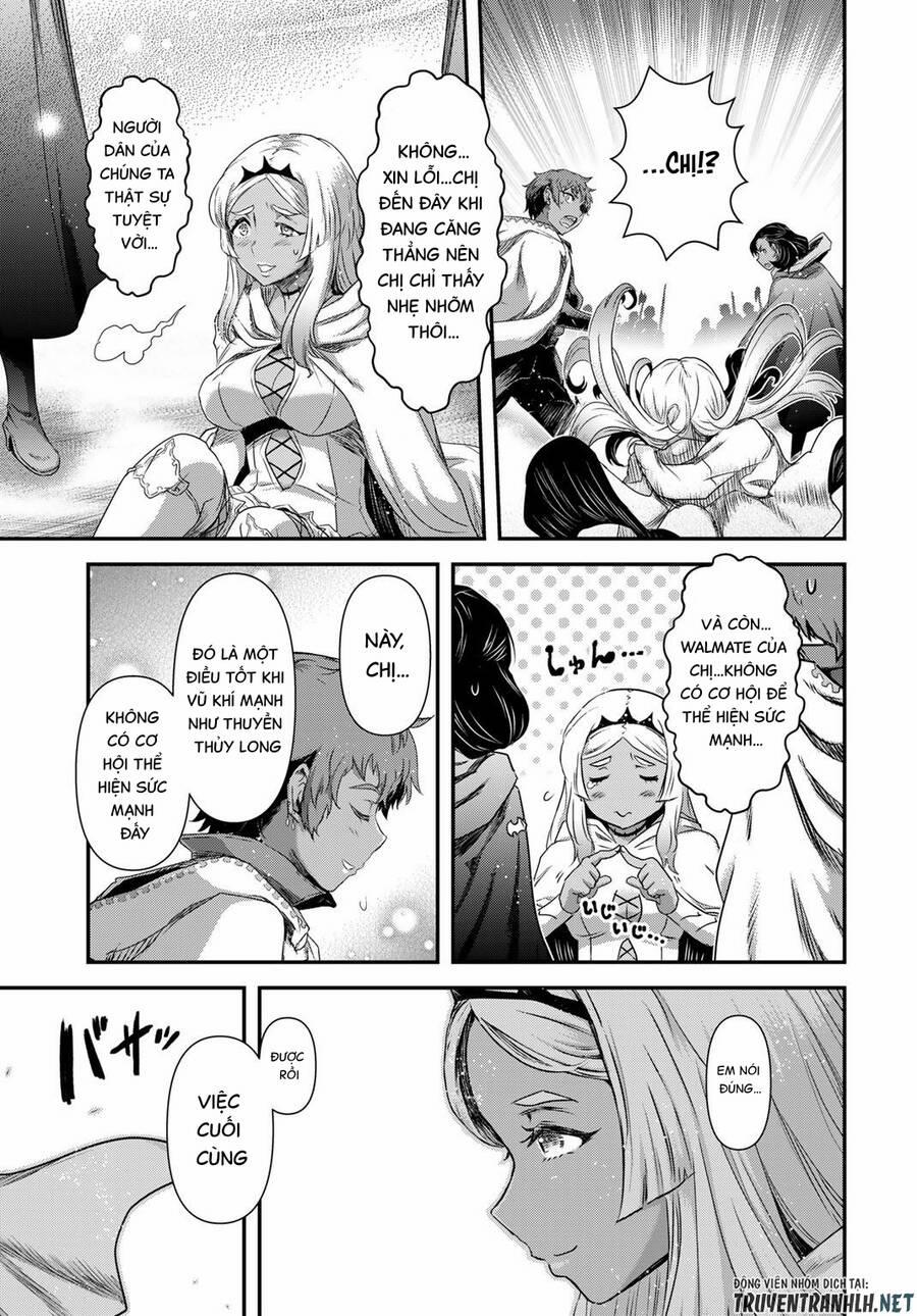 Chuyển Sinh Thành Kiếm 60 trang 12