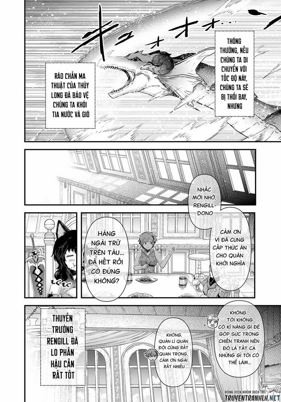 Chuyển Sinh Thành Kiếm 60 trang 23