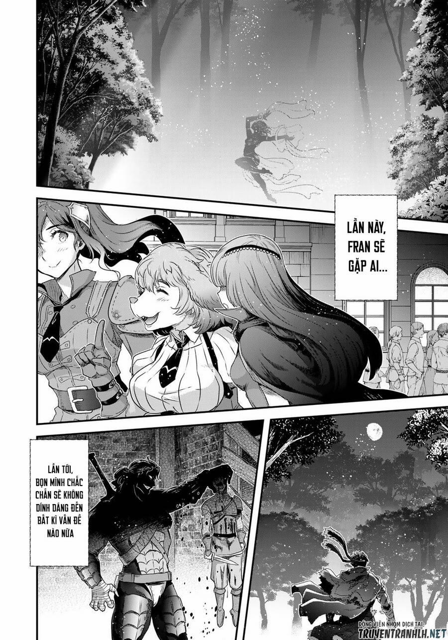 Chuyển Sinh Thành Kiếm 60 trang 29