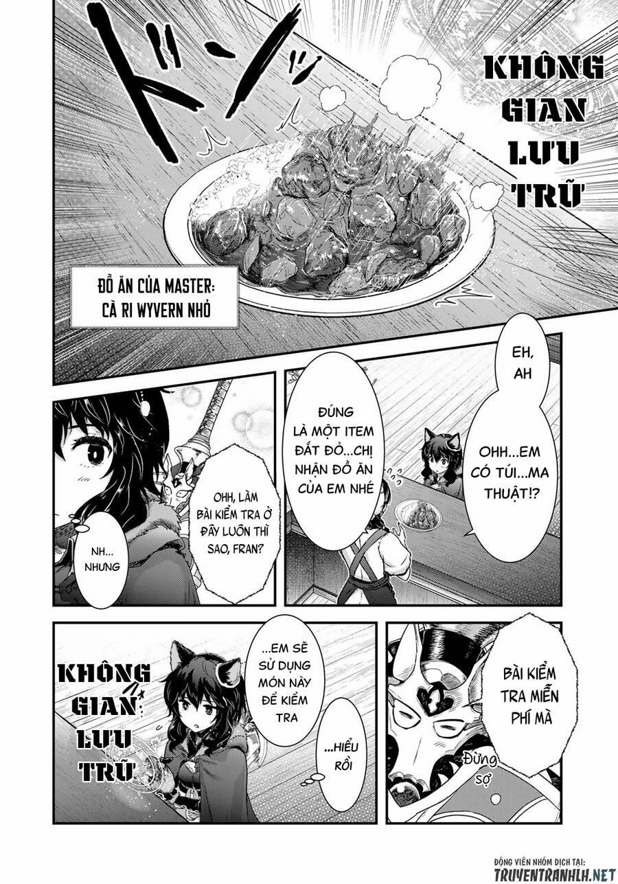 Chuyển Sinh Thành Kiếm 61 trang 12