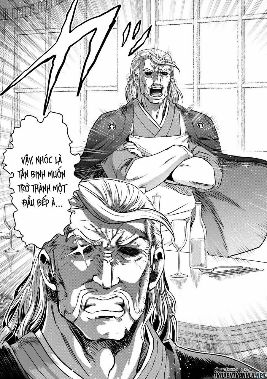 Chuyển Sinh Thành Kiếm 61 trang 15