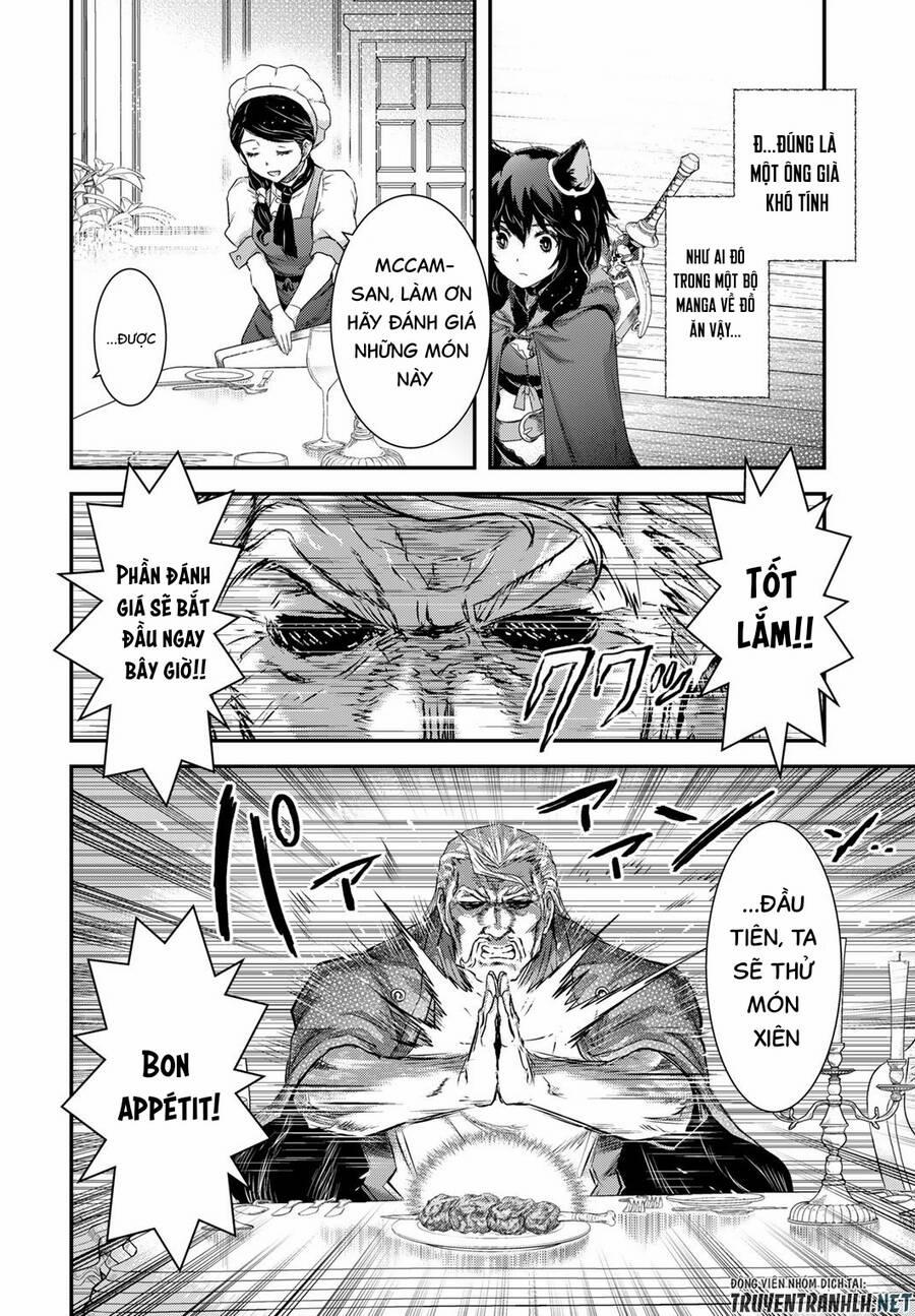 Chuyển Sinh Thành Kiếm 61 trang 16