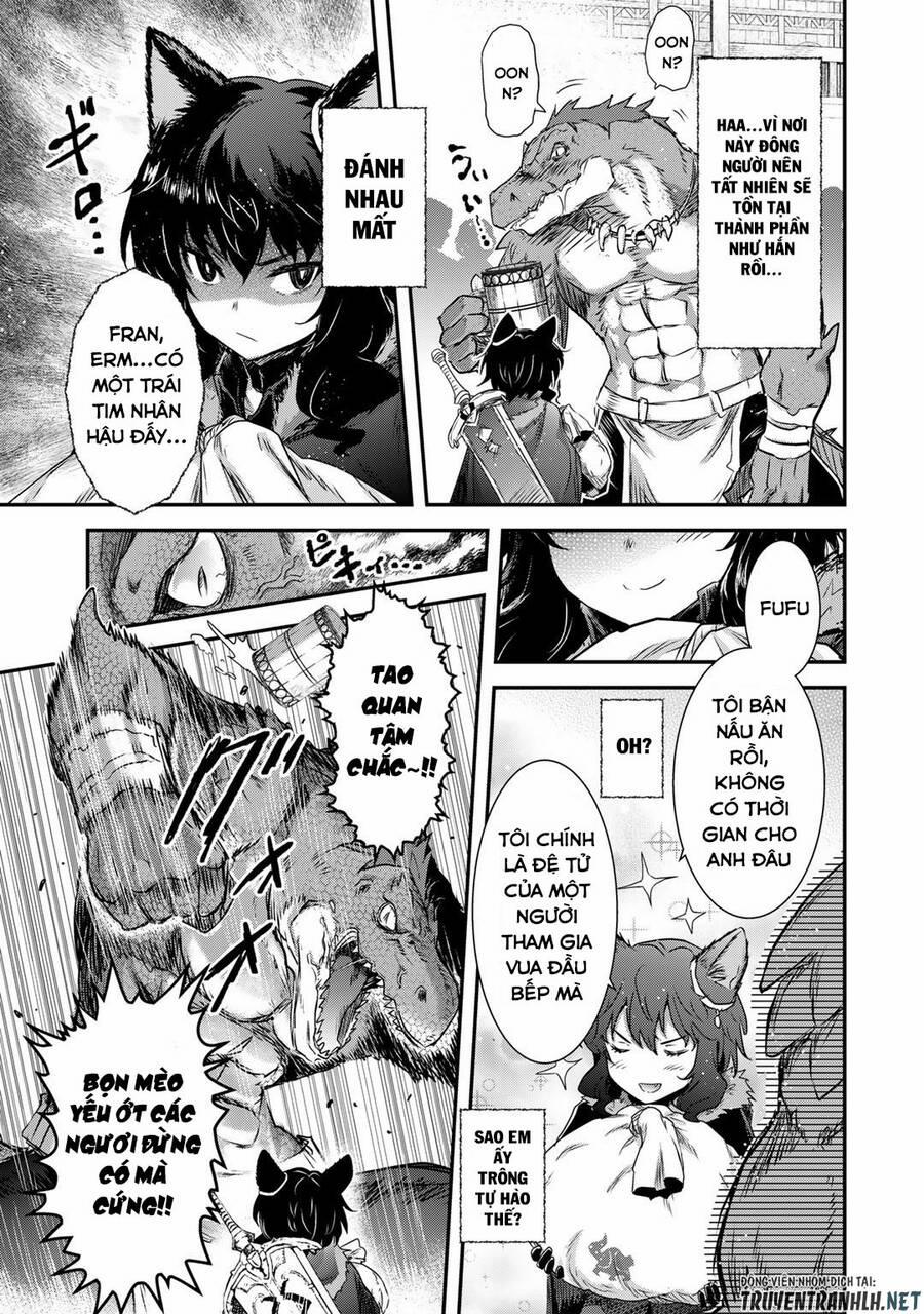 Chuyển Sinh Thành Kiếm 62 trang 10