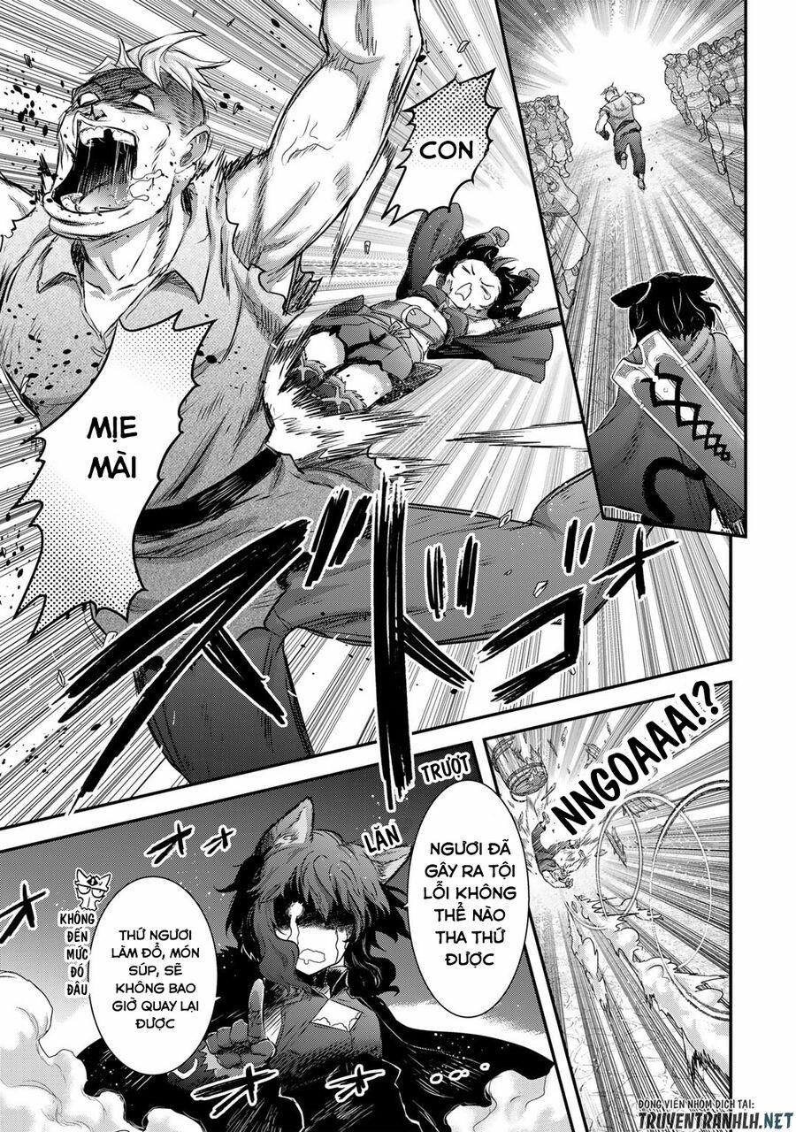 Chuyển Sinh Thành Kiếm 64 trang 14