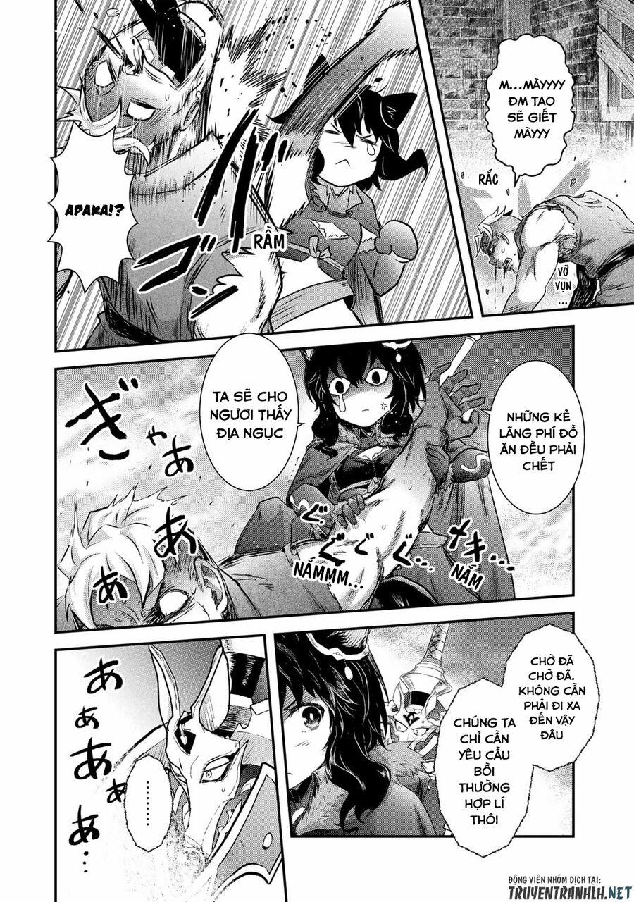 Chuyển Sinh Thành Kiếm 64 trang 15