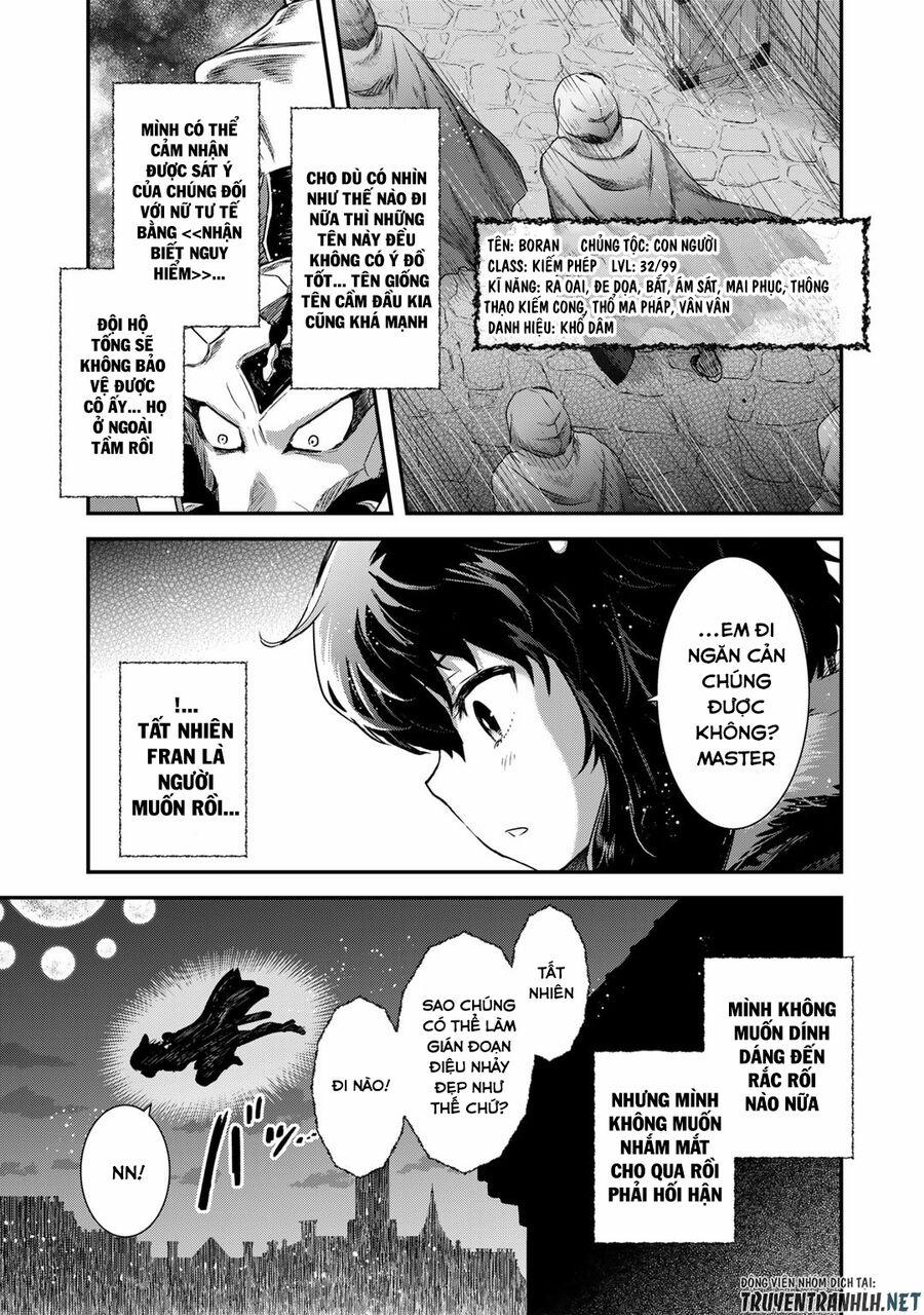 Chuyển Sinh Thành Kiếm 64 trang 24