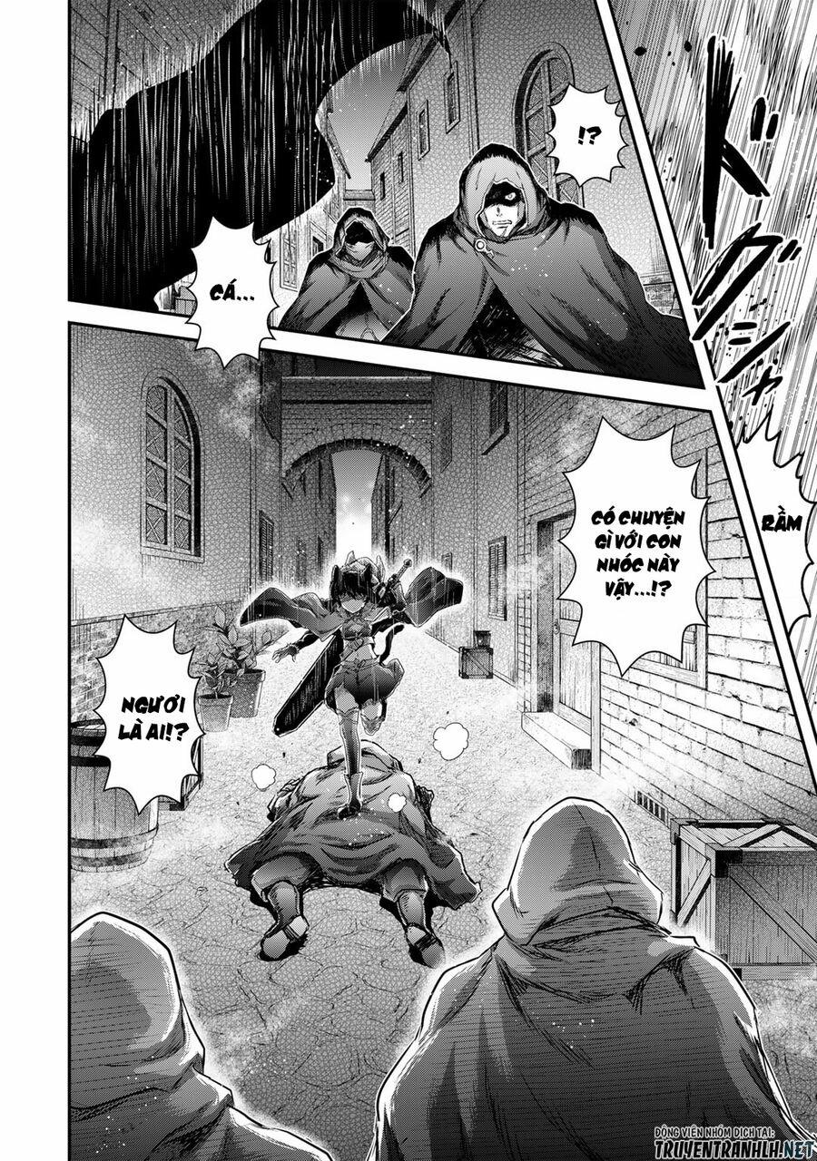 Chuyển Sinh Thành Kiếm 64 trang 25