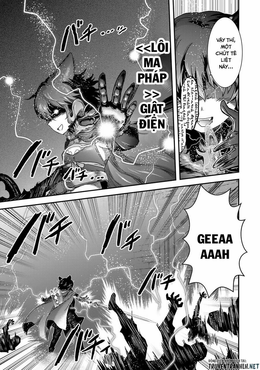 Chuyển Sinh Thành Kiếm 65 trang 12