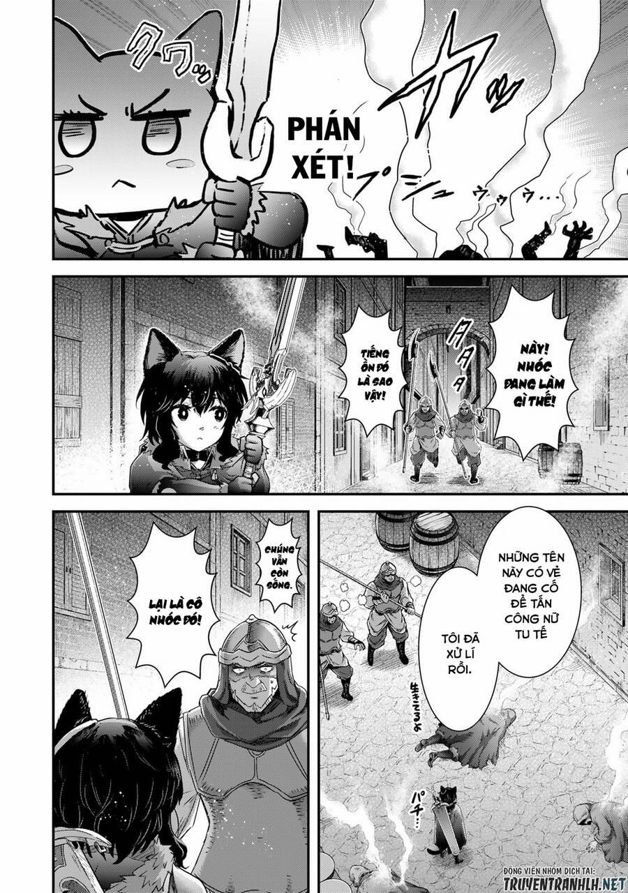Chuyển Sinh Thành Kiếm 65 trang 13