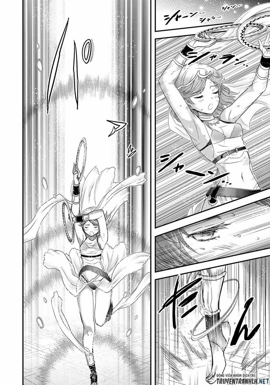 Chuyển Sinh Thành Kiếm 65 trang 15