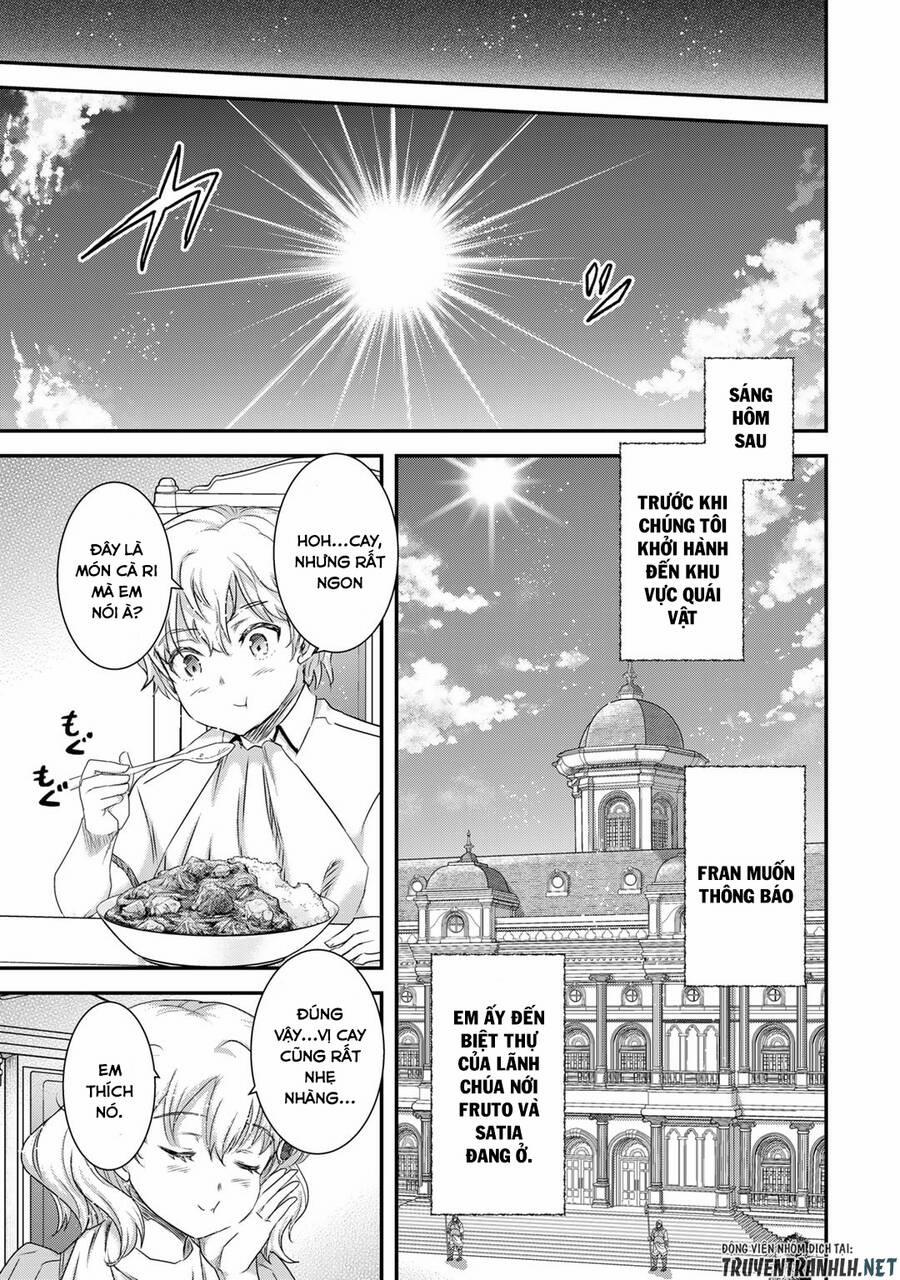 Chuyển Sinh Thành Kiếm 65 trang 20