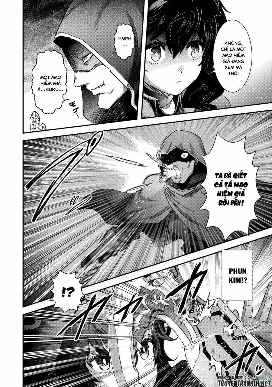 Chuyển Sinh Thành Kiếm 65 trang 5