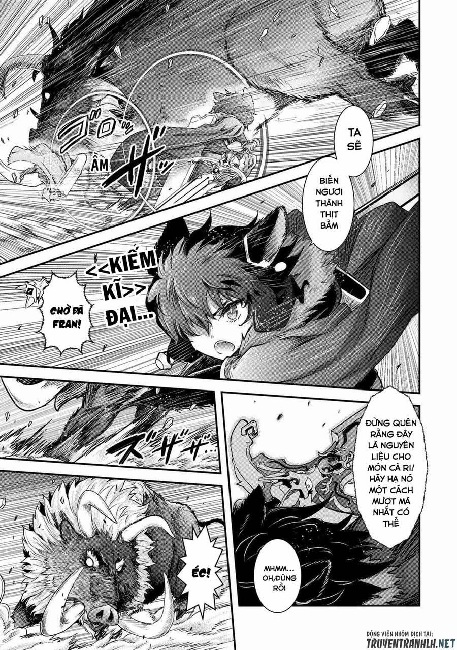 Chuyển Sinh Thành Kiếm 66 trang 13