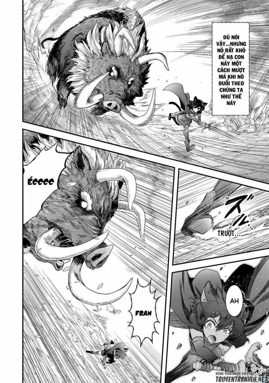 Chuyển Sinh Thành Kiếm 66 trang 14