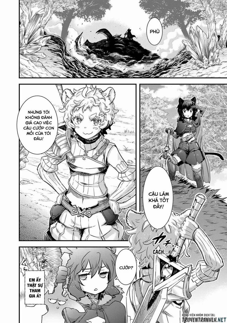 Chuyển Sinh Thành Kiếm 66 trang 19