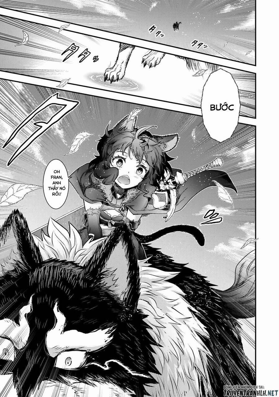 Chuyển Sinh Thành Kiếm 66 trang 2