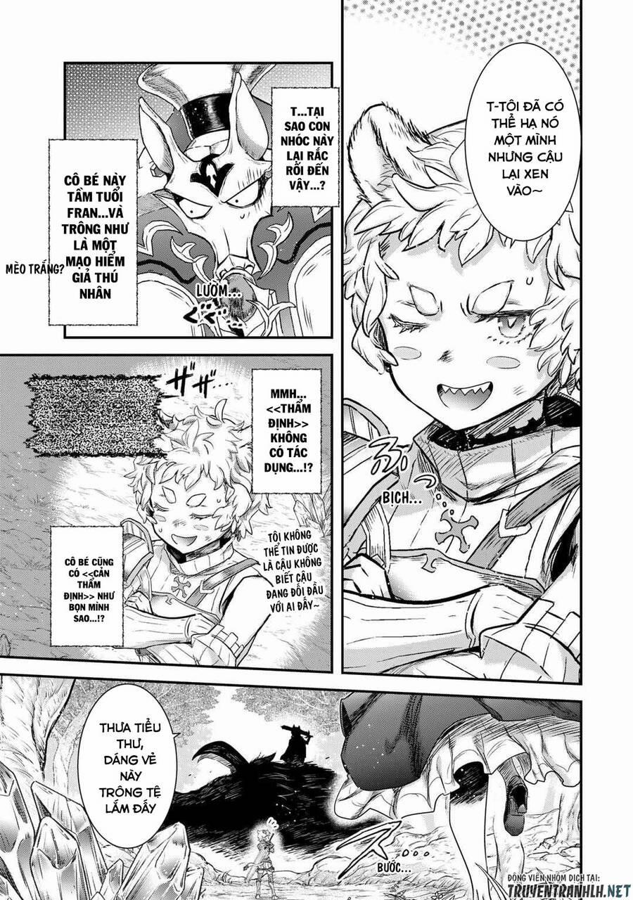Chuyển Sinh Thành Kiếm 66 trang 20