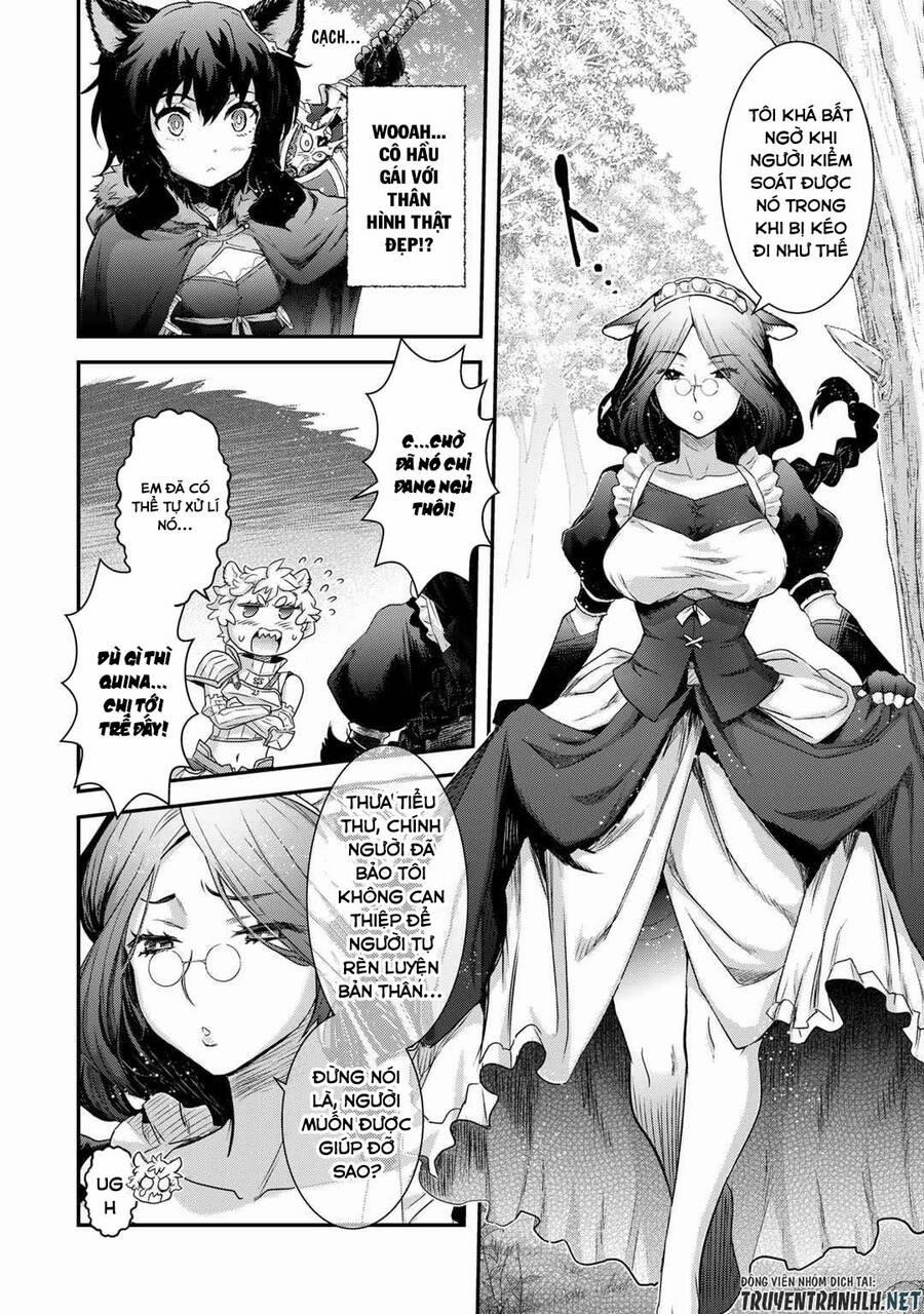 Chuyển Sinh Thành Kiếm 66 trang 21