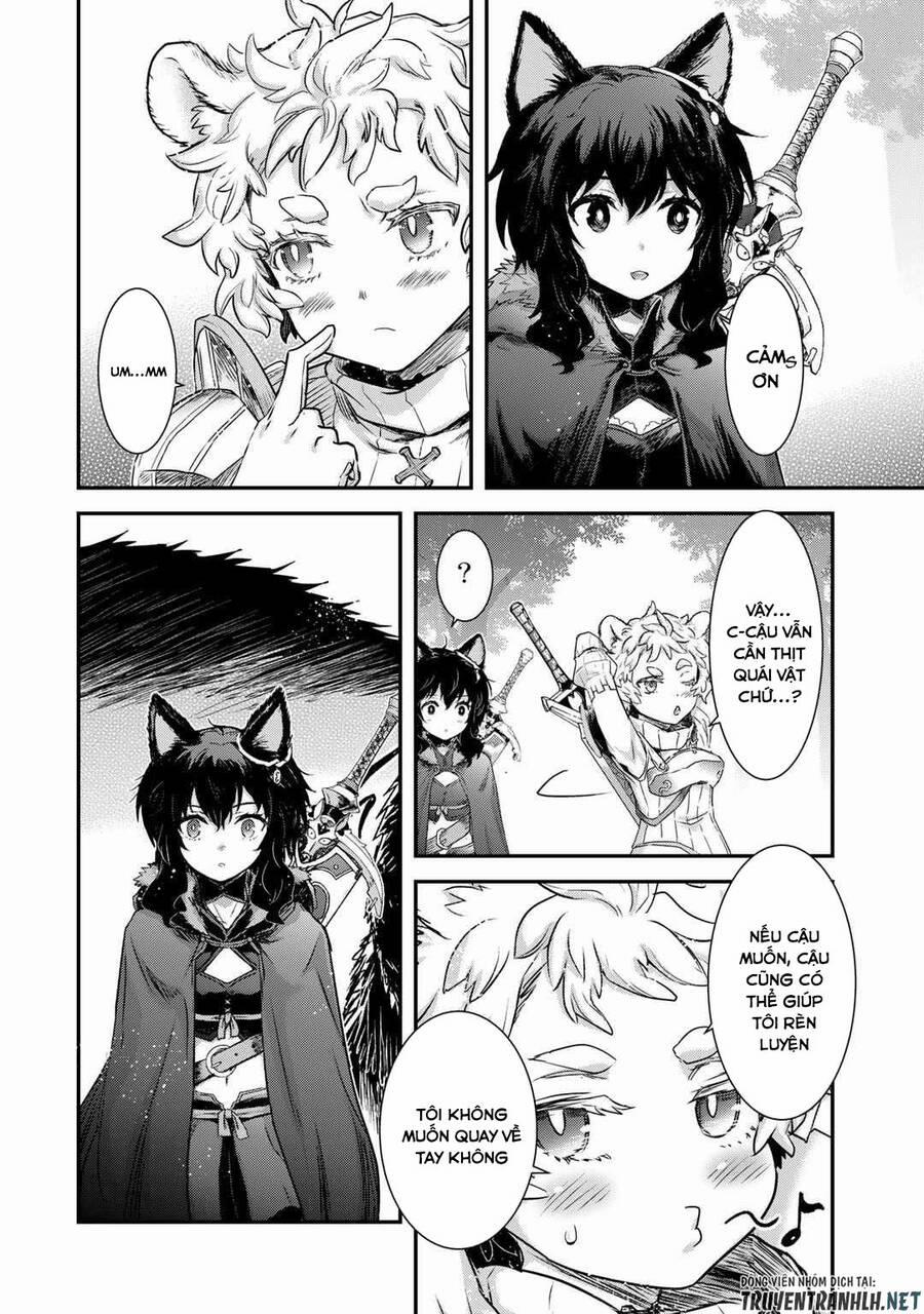 Chuyển Sinh Thành Kiếm 66 trang 25