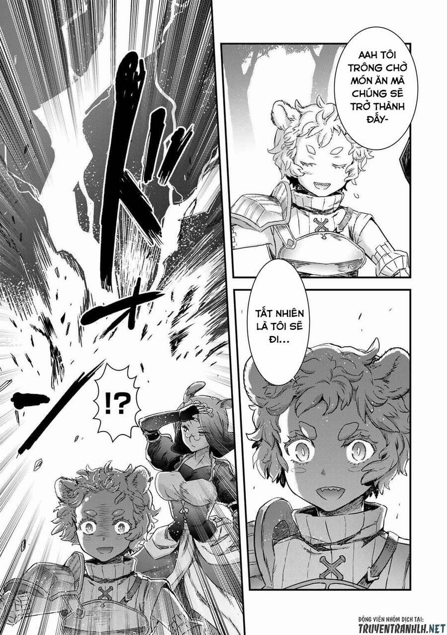 Chuyển Sinh Thành Kiếm 66 trang 28