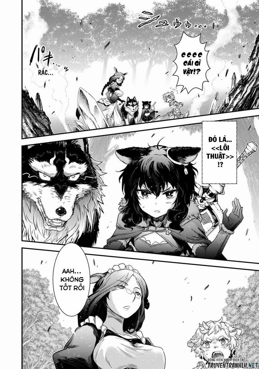 Chuyển Sinh Thành Kiếm 66 trang 29