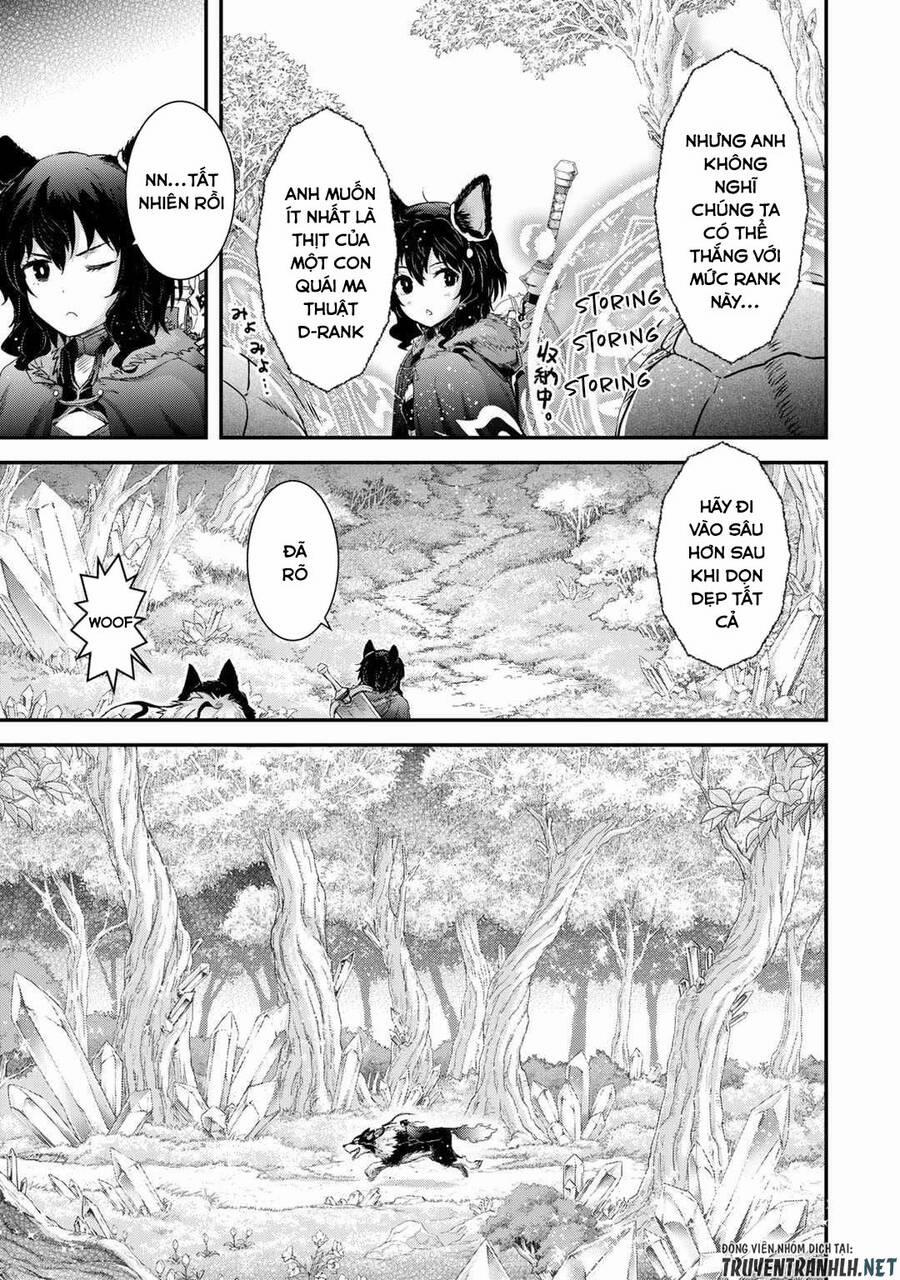 Chuyển Sinh Thành Kiếm 66 trang 7